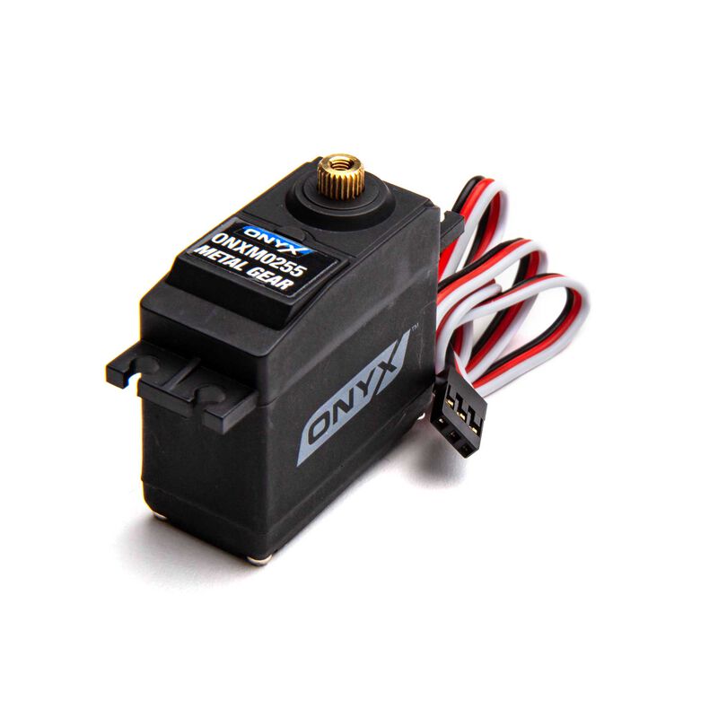 S55 Standard Ultra-Torque Metal Gear 2BB Servo