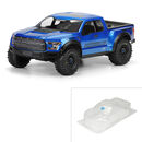 1/10 2017 Ford F-150 Raptor True Scale Clear Body: Short Course