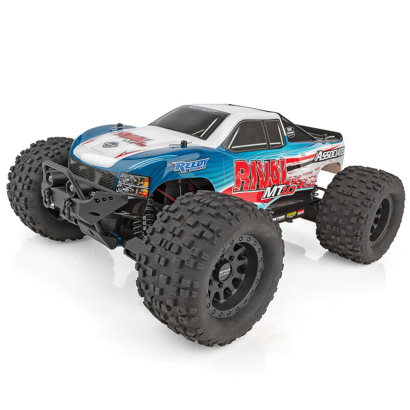 1/10 Rival MT10 4X4 Monster Truck Brushless RTR