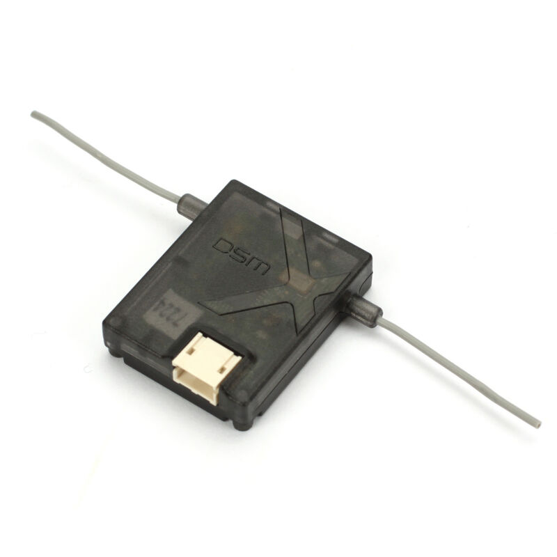 DSMX Remote Receiver