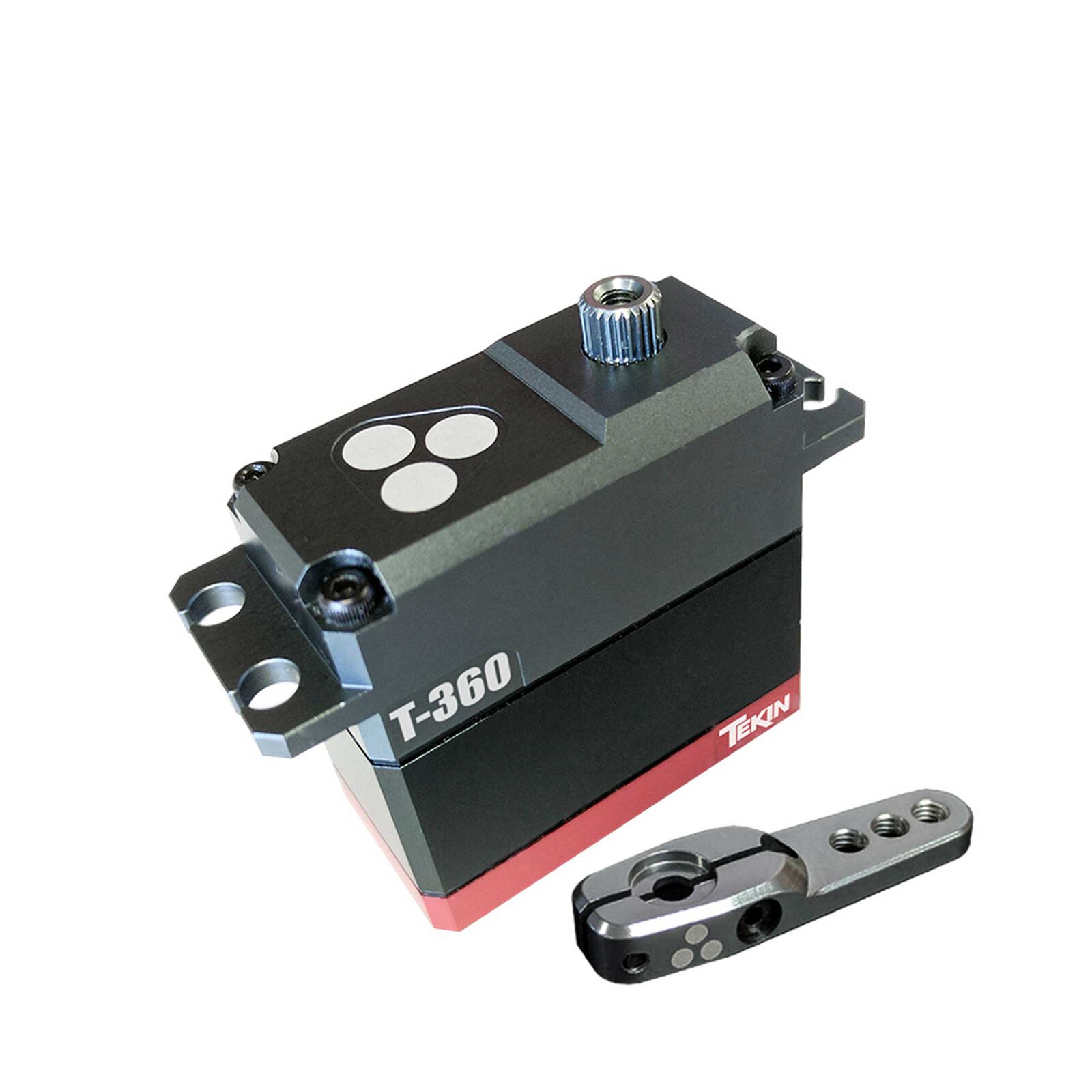 T360 Standard Digital HV High Speed Metal Gear Servo