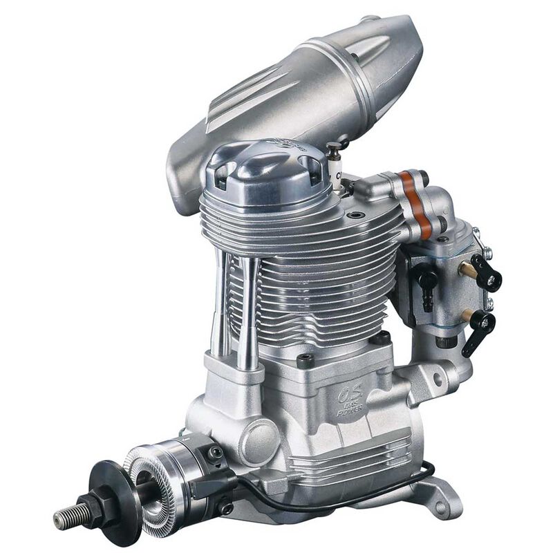 GF40 40cc 4-Stroke Gas Airplane Engine with Muffler