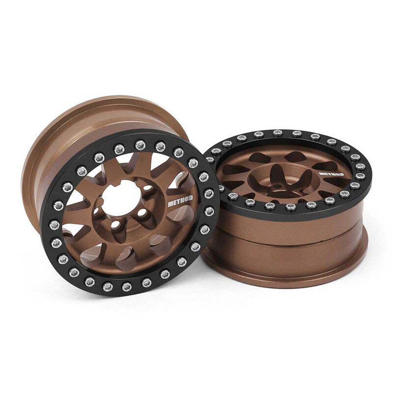 Method 1.9 Race Wheel 101, Bronze Anodized V2