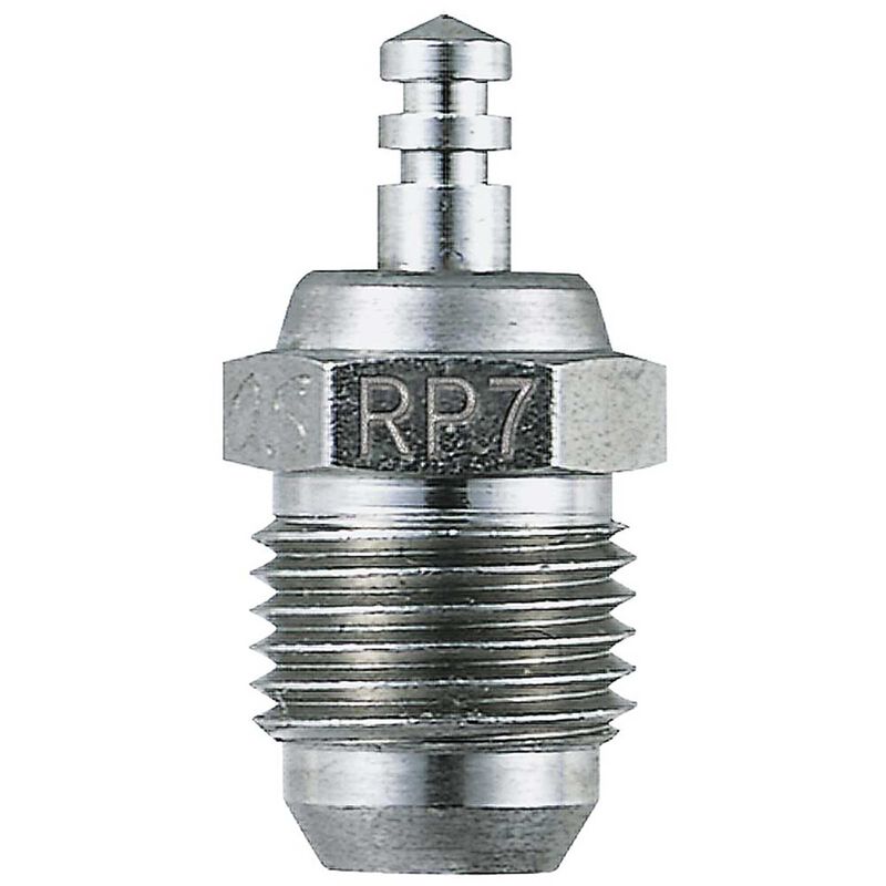 RP7 Turbo Glow Plug Cold On-Road