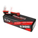 11.1V 5300mAh 3S 60C Hardcase LiPo Battery: Deans