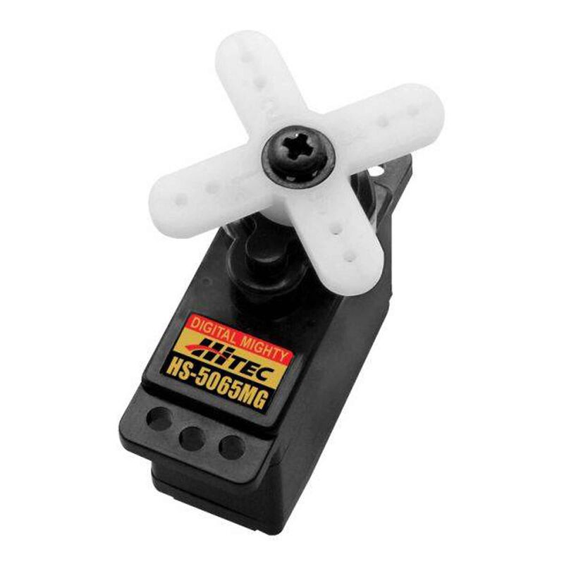 HS-5065MG Sub-Micro Digital Metal Gear Servo