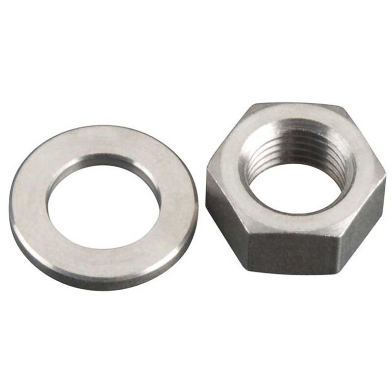 Drive Shaft Nut: 21XM