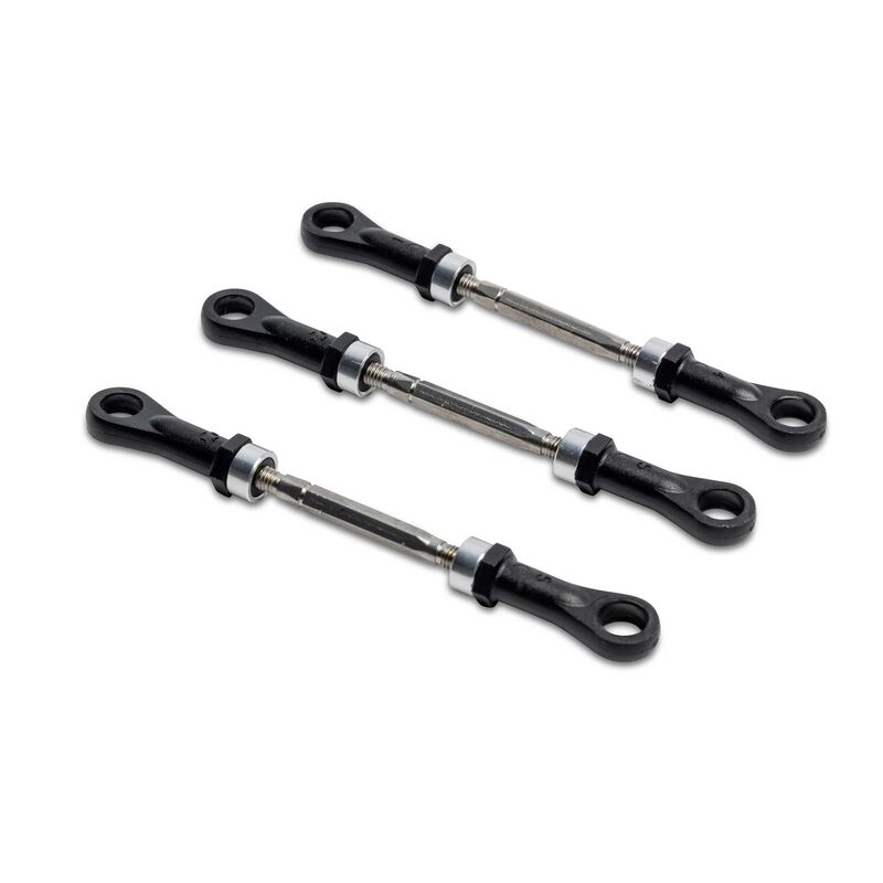 Swashplate Linkage Set: Fusion 700