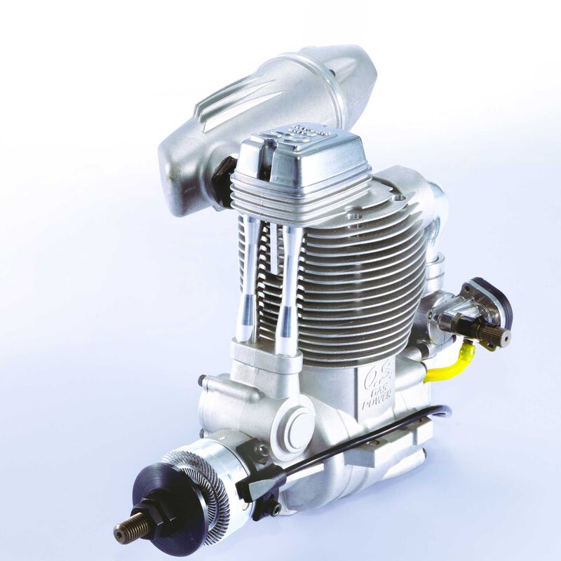 GF30 II 30cc 4-Stroke Gas Engine with Ignition Module