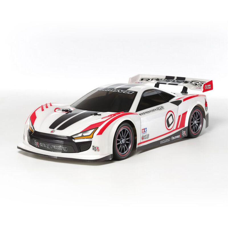 1/10 Raikiri GT 4WD On-Road TT-02 Kit