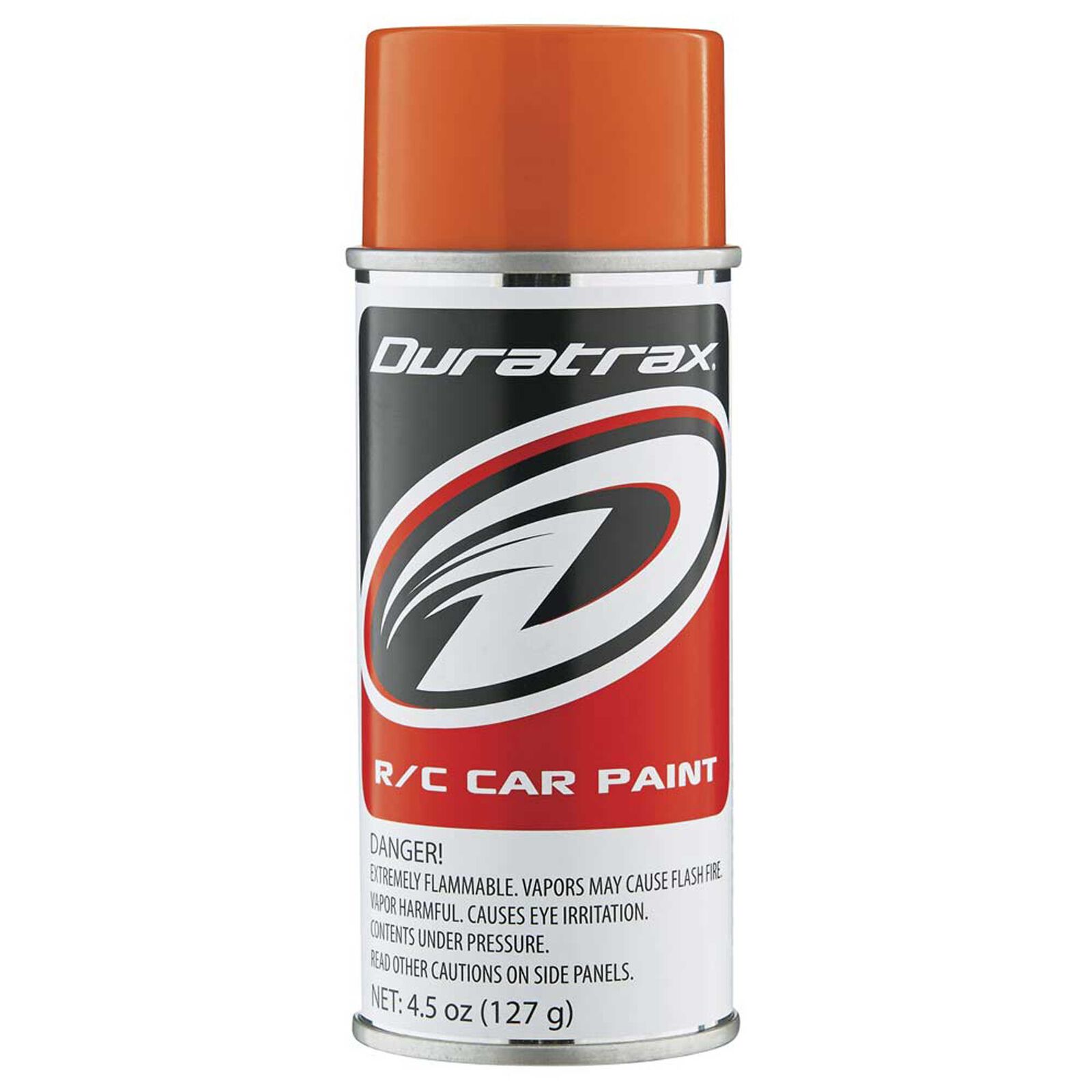 Polycarb Spray, Candy Orange, 4.5oz