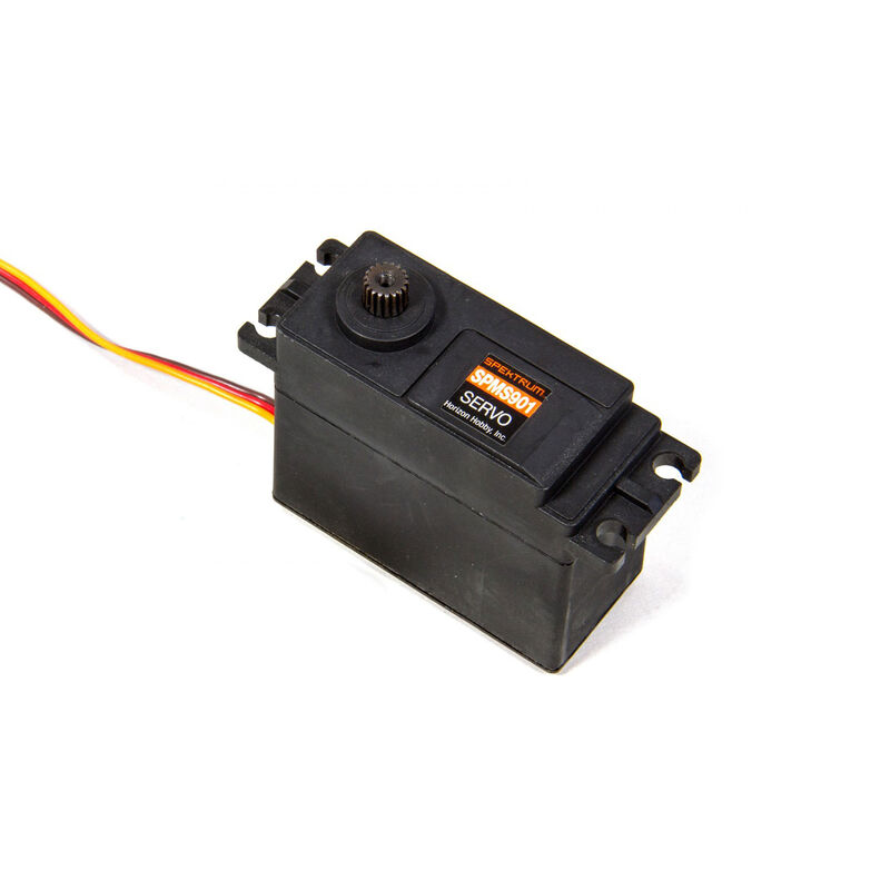 S901 30 kg Servo: 1/5 DB XL