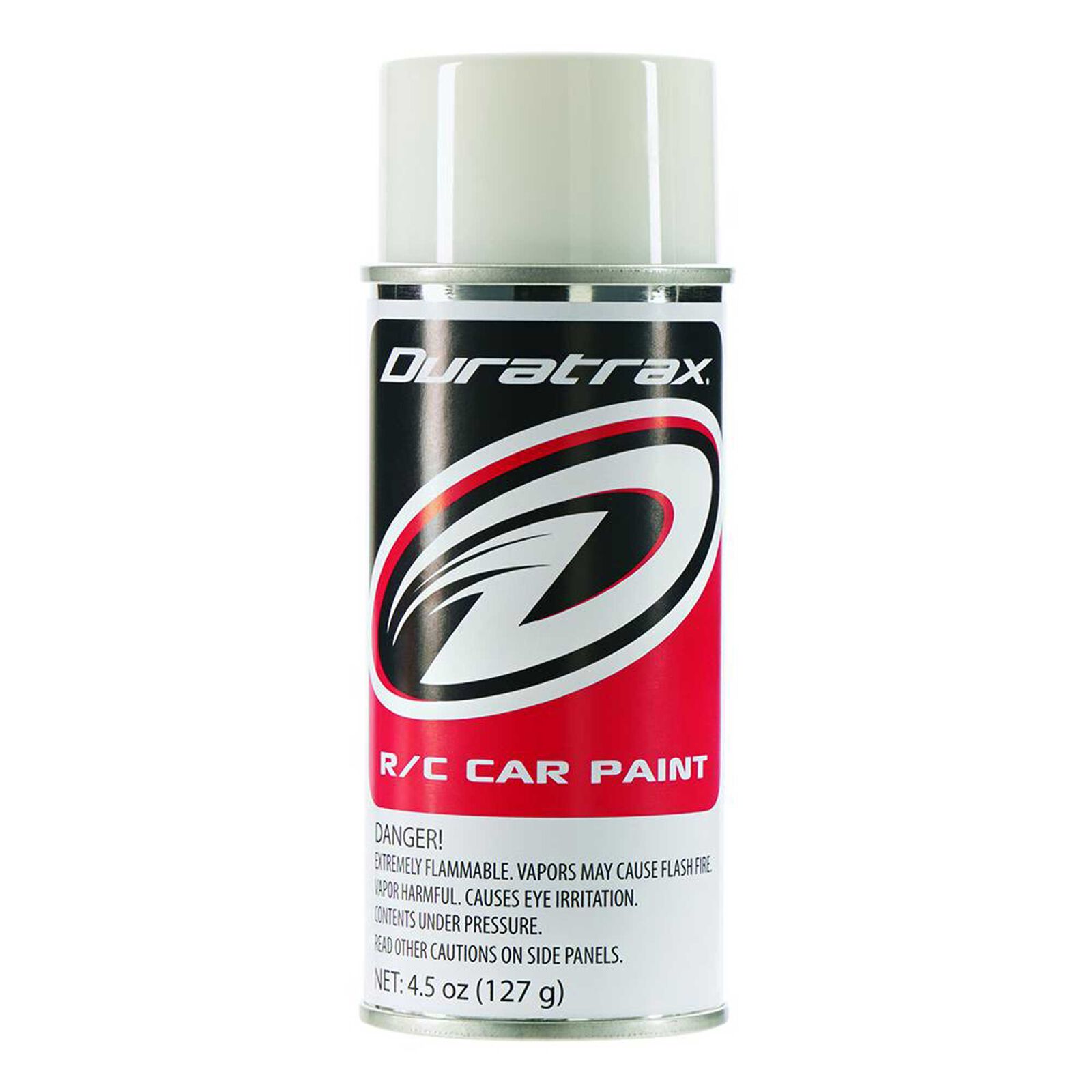 Polycarb Spray, Bright White, 4.5 oz