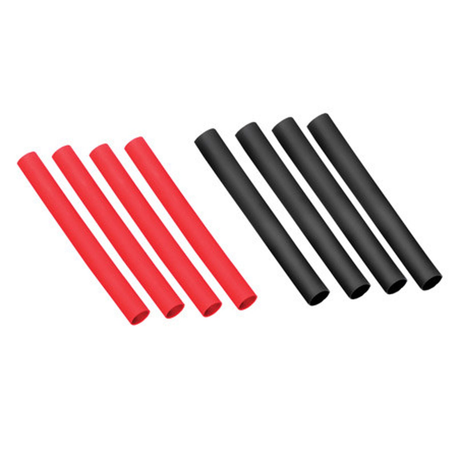 1/8" Heat Shrink Tubing Set, 8 pc