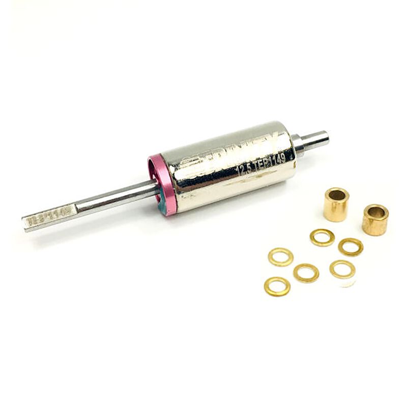 Modified Rotor 12.5 x 25.5mm Long Torque, Pink