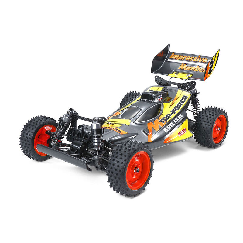 1/10 Top-Force Evo 4X4 Brushed Buggy Kit (2021)