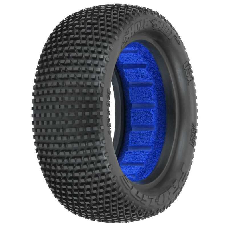 1/10 Hole Shot 3.0 M3 4WD Front 2.2" Off-Road Buggy Tires (2)