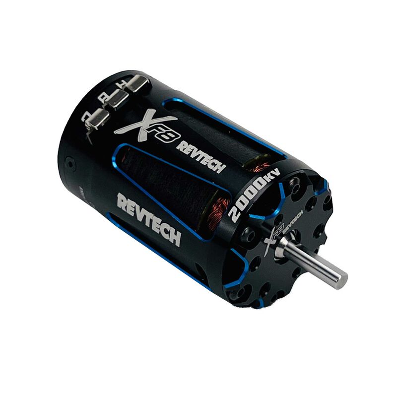 Revtech X Factor XF8 2000Kv Brushless Motor