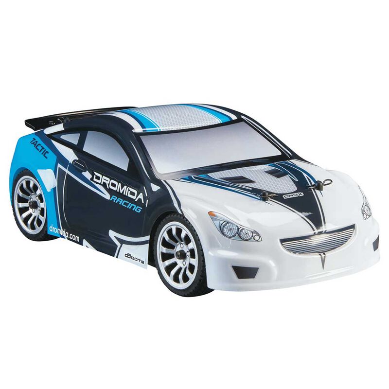 1 18 Brushless Touring Car 2.4GHz RTR