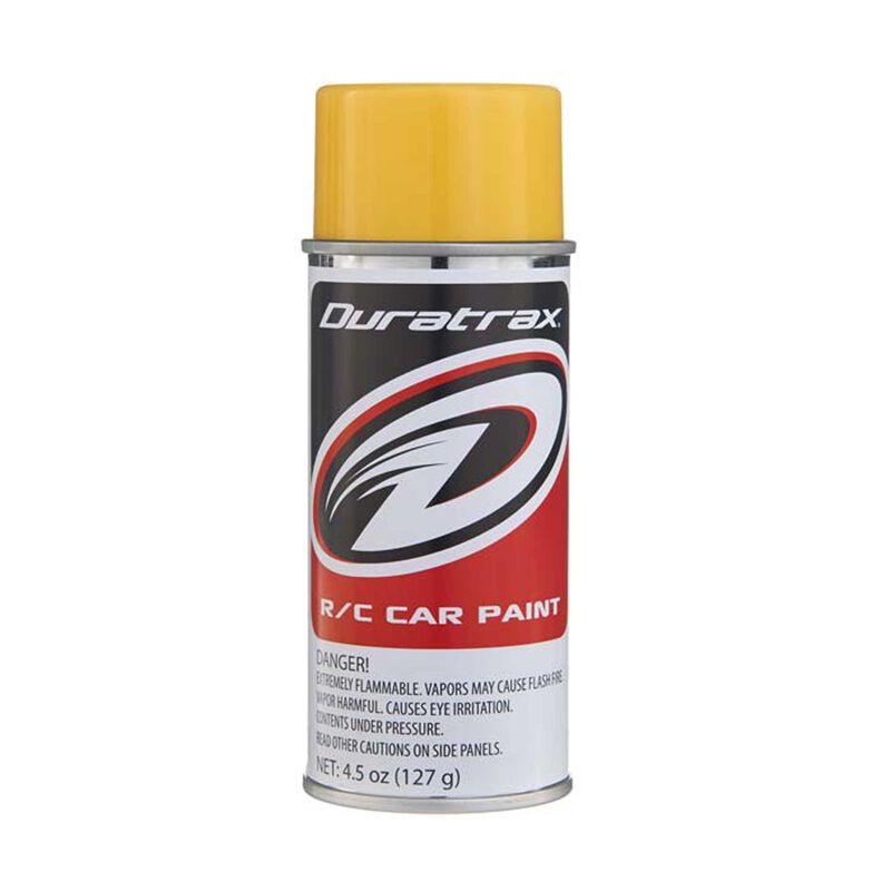 Polycarb Spray, Mellow Yellow, 4.5 oz