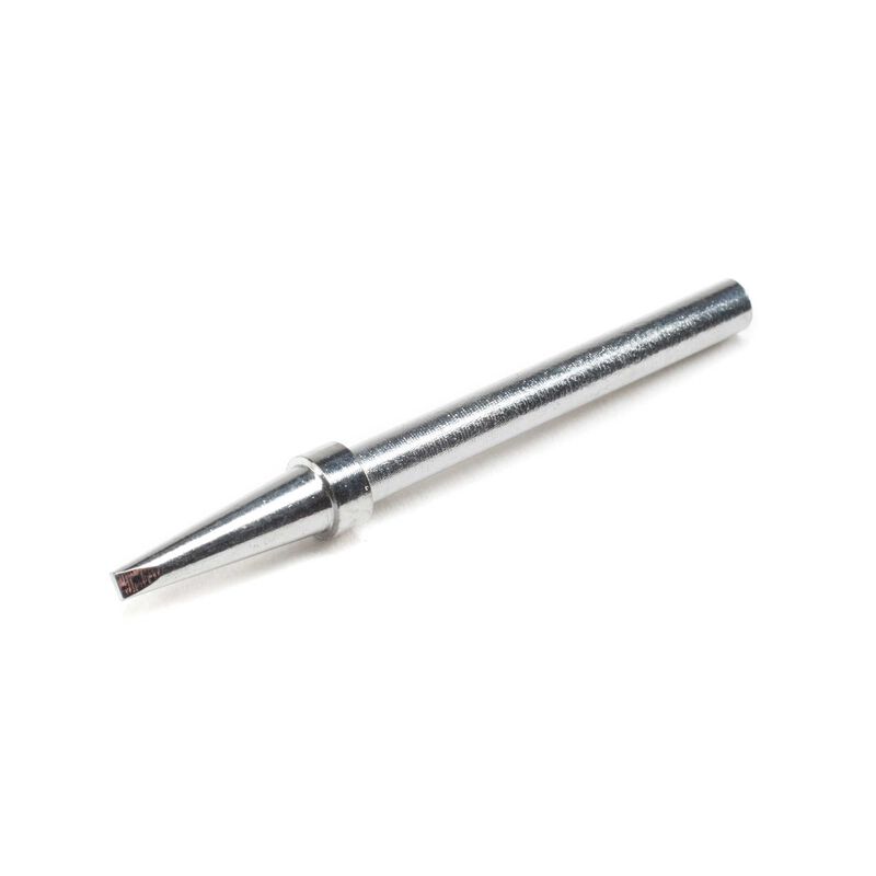 TrakPower Soldering Iron Chisel Tip 2.4mm TK60