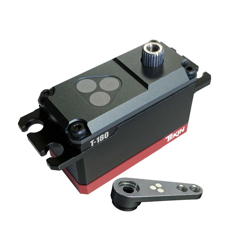 T180 Standard Low Profile Digital HV High Torque Metal Gear Servo