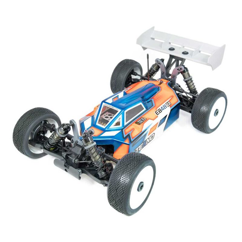 1/8 EB48 2.2 4x4 Electric Competition Buggy Kit