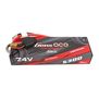 7.4V 5300mAh 2S 60C G-Tech Smart Hardcase LiPo Battery: Deans