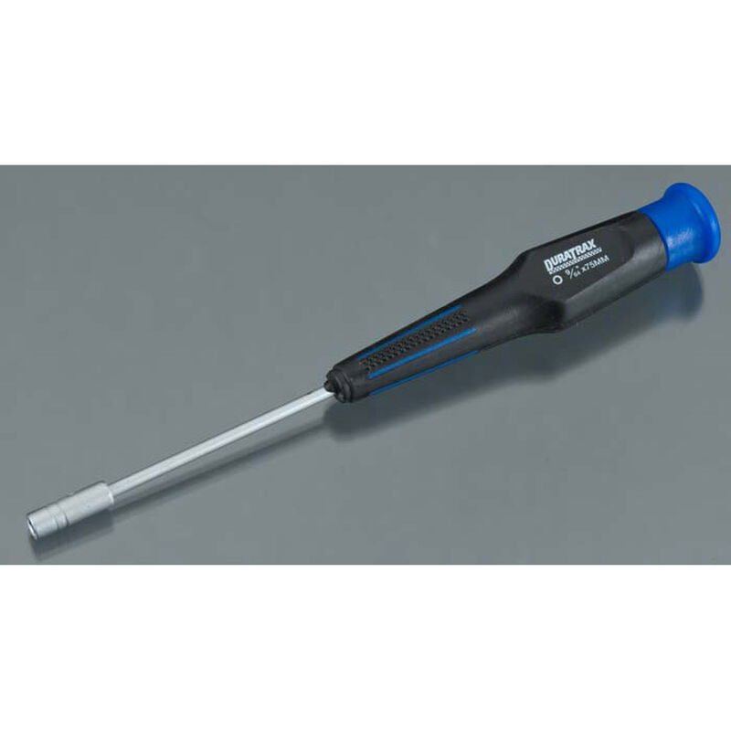 Precision Nut Driver, 9/64"x75mm