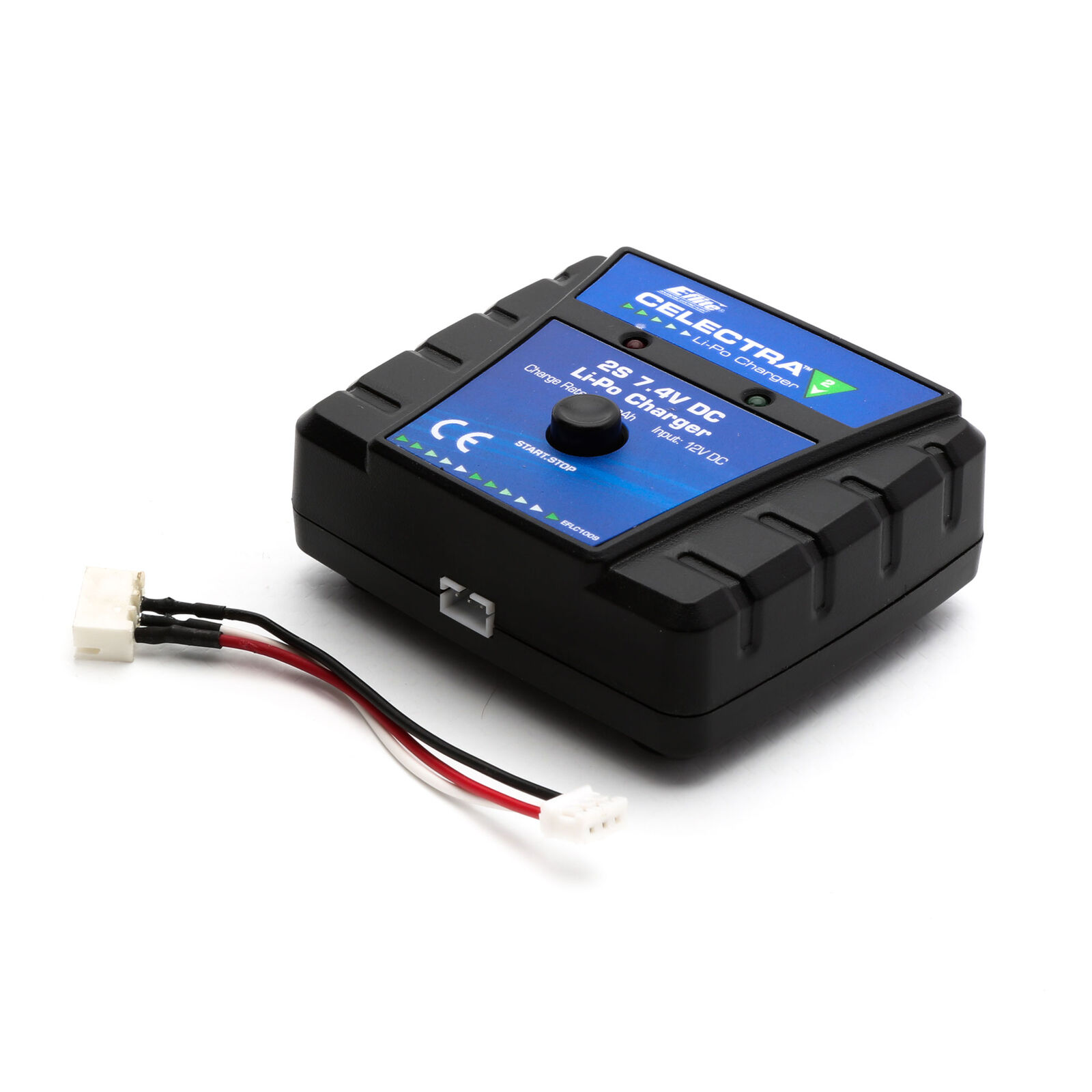 Celectra 2S 7.4V DC Li-Po 700mAh Charger