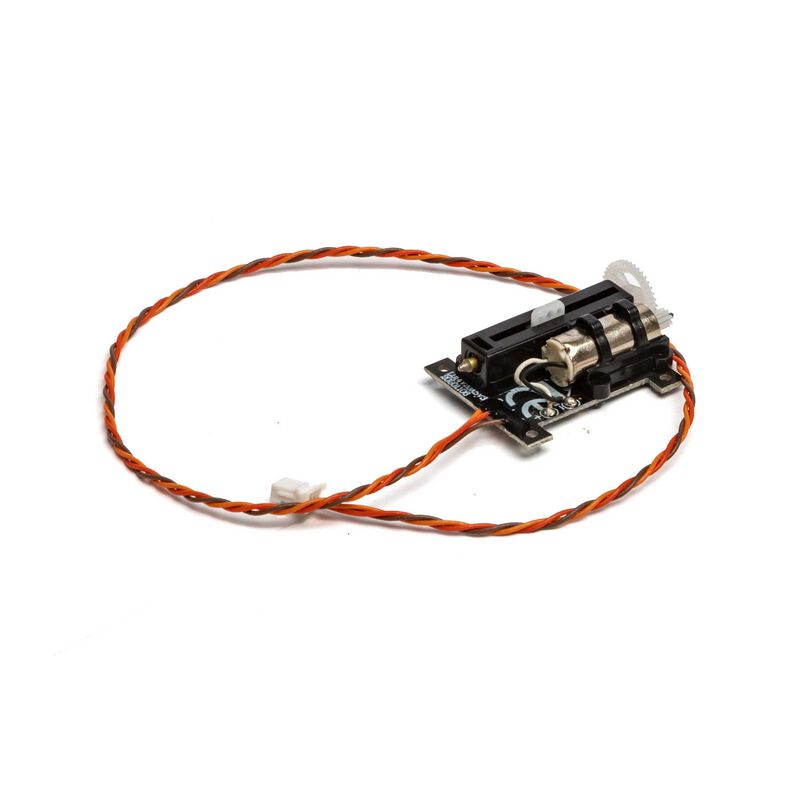 2.9g Long lead Linear Servo