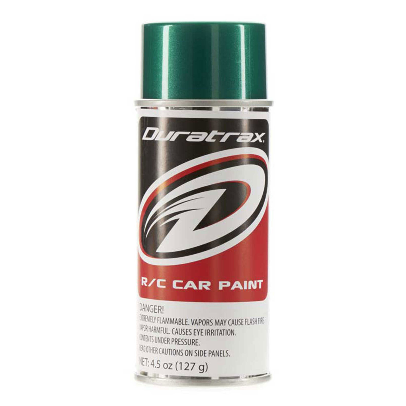 Polycarb Spray, Metallic Green, 4.5 oz