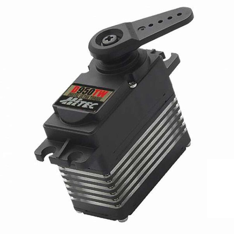 D950TW Standard Digital Ultra Torque Titanium Gear Servo