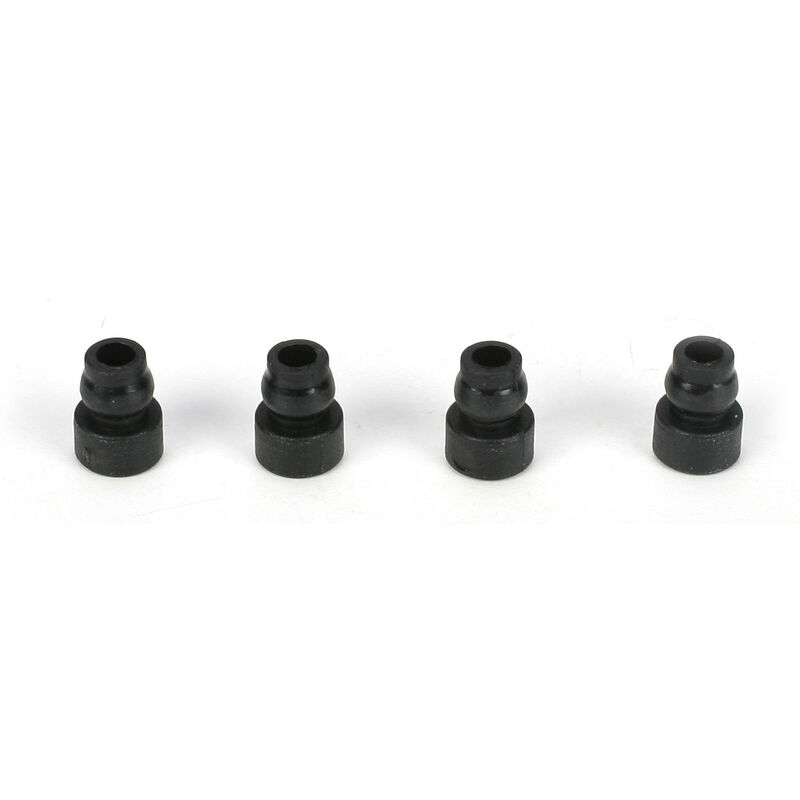 Upper Shock Bushing (4): 22/22-4