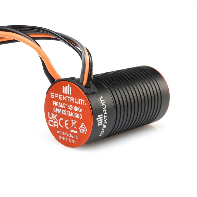 Firma Brushless Motor / ESC 2-in-1 Combo, 5200Kv