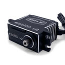 422HD V2 Digital Metal Gear Waterproof Programmable Servo, Black