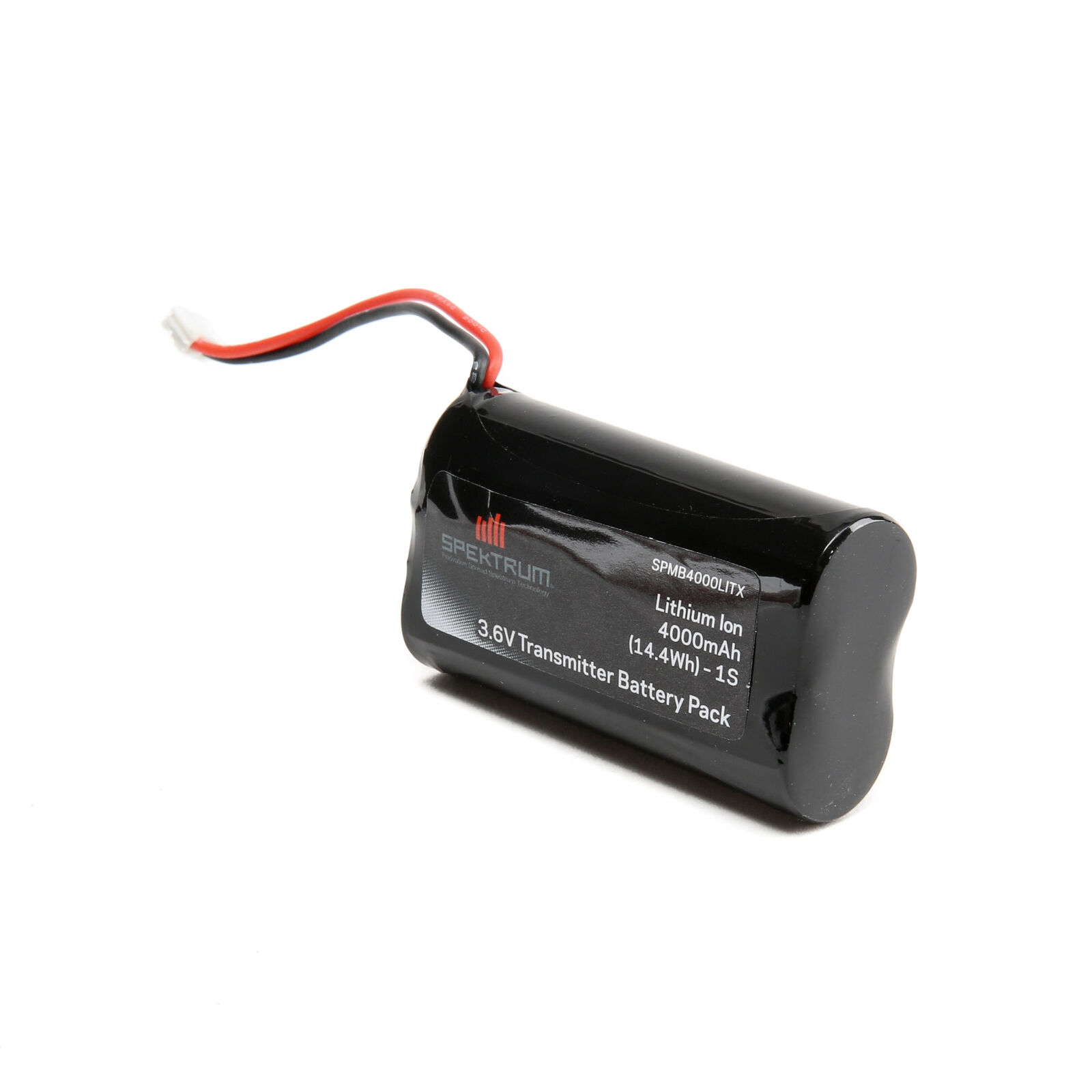 4000mah LiIon Battery: DX6R