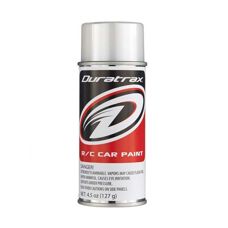 Polycarb Spray, Pearl White, 4.5 oz