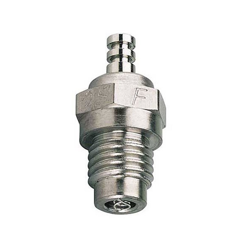 Type F Glow Plug Medium: Four Stroke