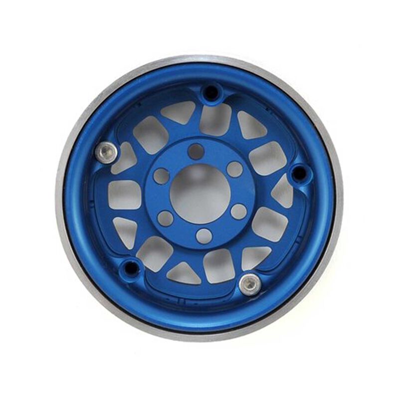 KMC 1.9 XD127 Bully, Blue Anodized