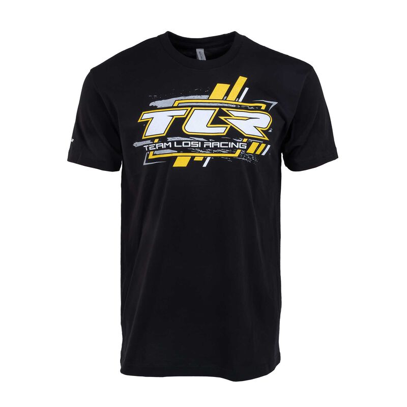 TLR Team T-Shirt Black 3XL