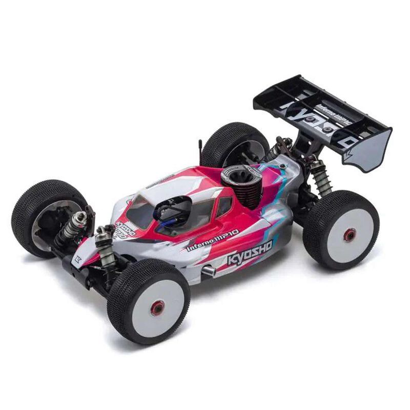 1/8 Inferno MP10 TKI3 4x4 Off-Road .21 Nitro Buggy Kit