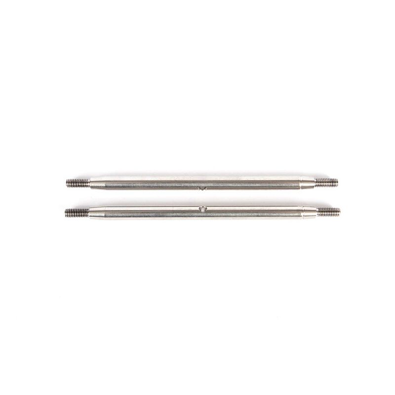 Stainless Steel M6 x 111mm Link (2): Capra 1.9 UTB