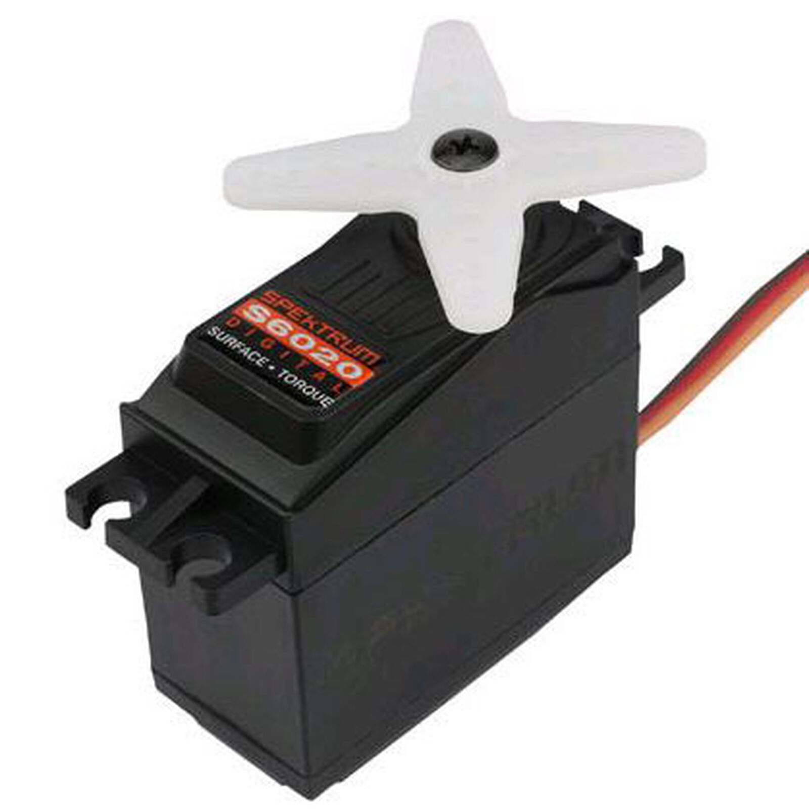 S6020 Standard Digital High Torque Metal Gear Surface Servo