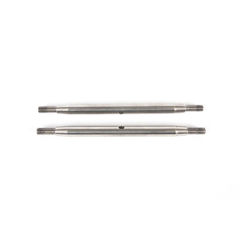 Stainless Steel Link, M6 x 89mm (2): Capra 1.9 UTB