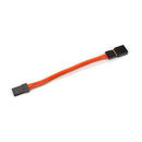 Servo Extension Lead: 3" Heavy-Duty