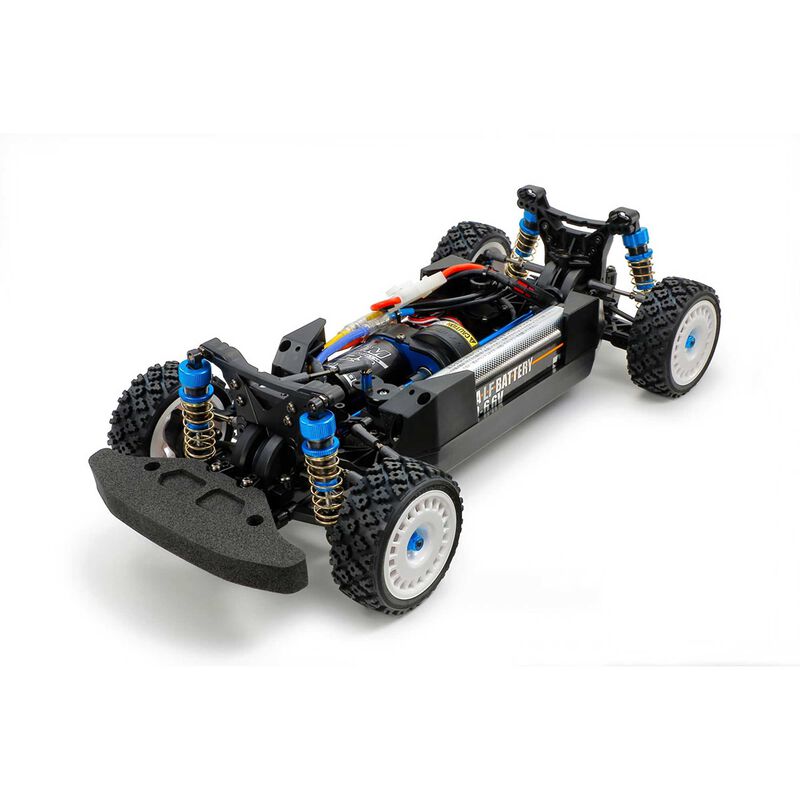 1/10 XV-02 PRO 4x4 Rally Chassis Kit