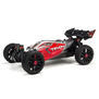 1/8 TYPHON 3S BLX 4WD Brushless Buggy with Spektrum RTR, Red