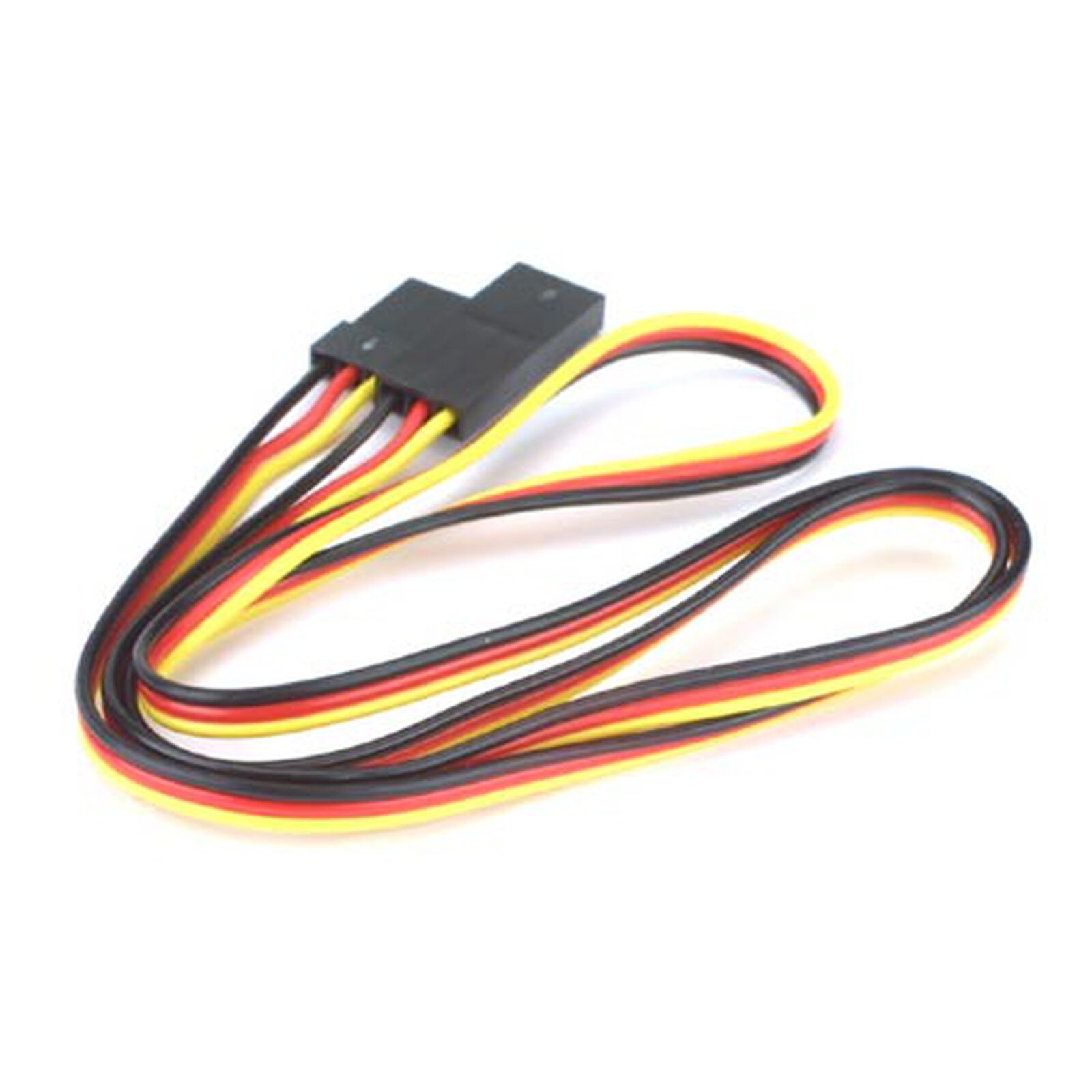 Servo Extension Lead: JR/RCD 24"