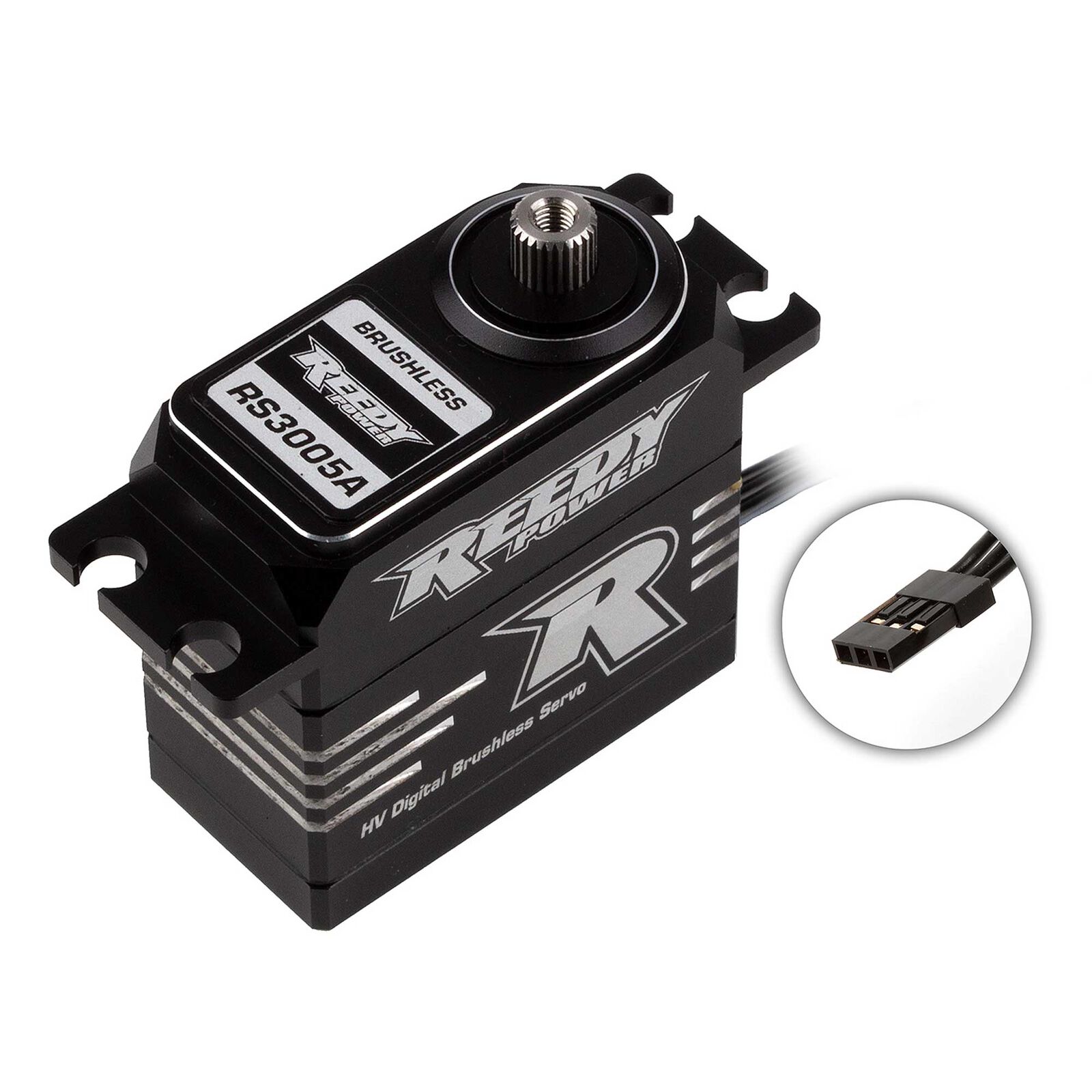 Reedy RT3005A Digital HV Aluminum Brushless Servo